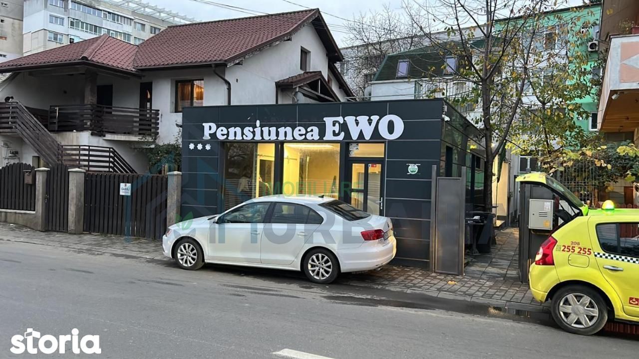 Pensiune 10 camere în Tătărași, strada Ciric – Iași - Poză 3