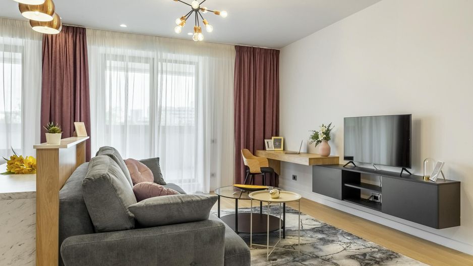 Apartament 2 camere vis a vis Promenada Mall - Poză 3