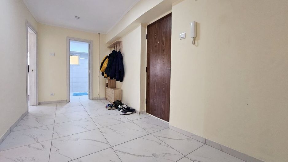 Închiriez apartament 2 camere modern, Unirii, spațios - Poză 8