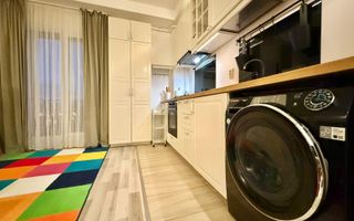 COSMOPOLIS - Apartament cu 2 camere, mobilat si utilat. - Poză 5