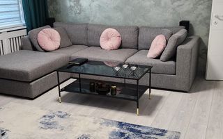 APARTAMENT MOBILAT SI UTILAT METROU ZONA 1 MAI - Poză 3