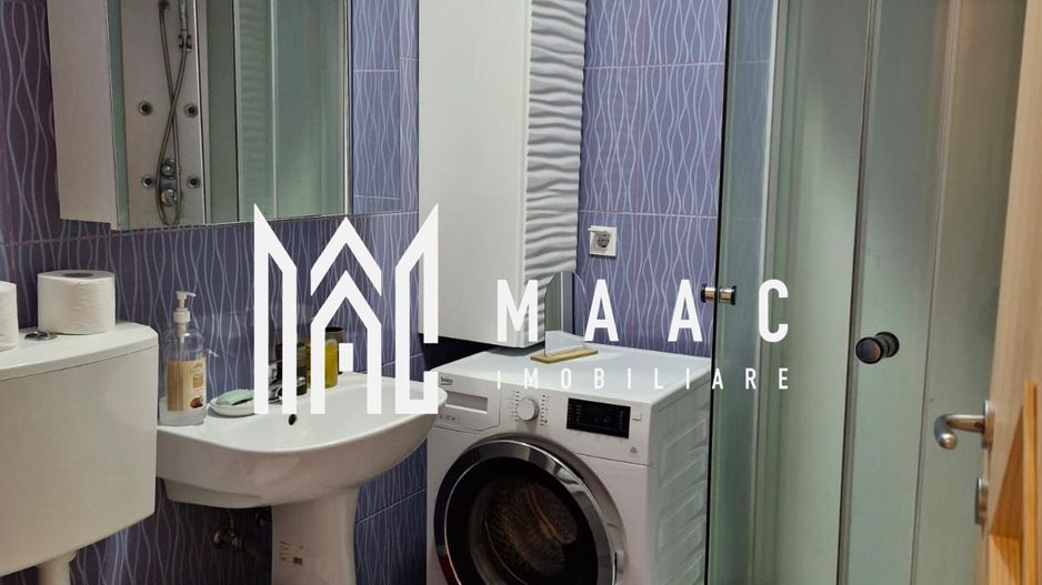 Apartament 2 camere de vânzare | Exterior Vest, Sibiu | decomandat - Poză 11