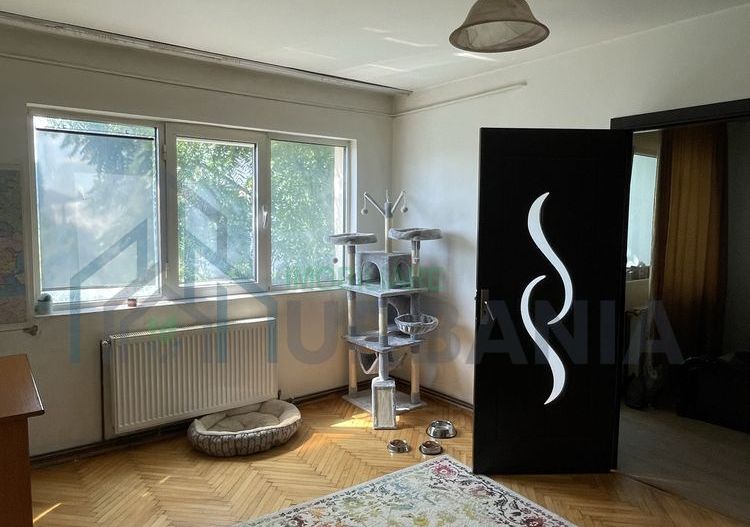 Apartament 2 camere semidecomandat, 52 mp, Podu Roș, Iași – vânzare - Poză 1