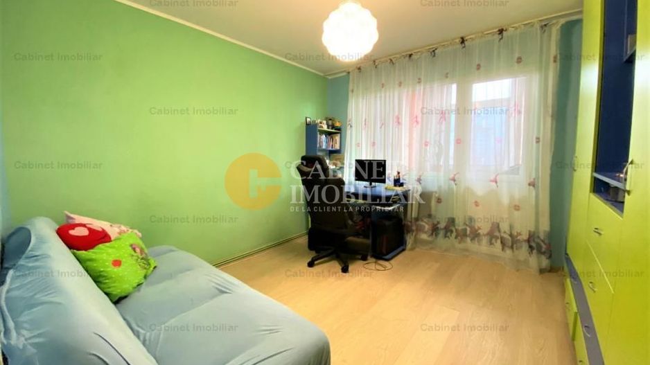Apartament cu 2 camere decomandat, etaj intermediar in Piata Voievozilor - ACB - Poză 2