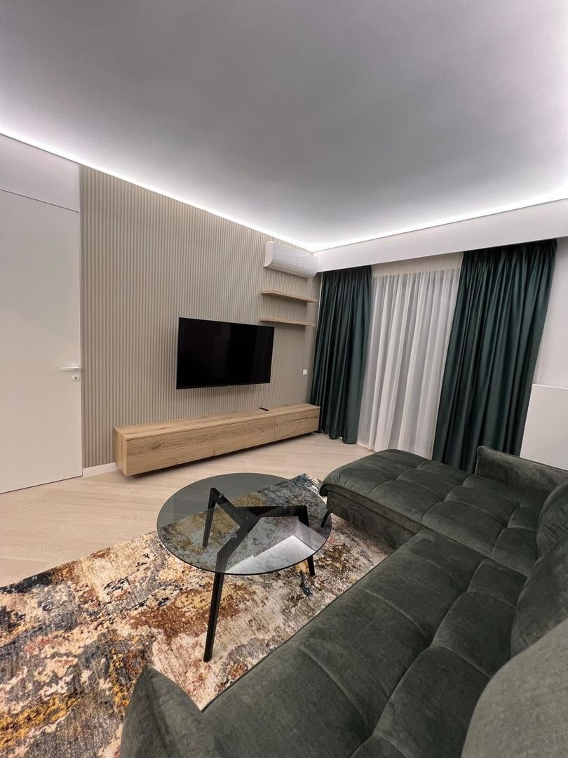 Apartament 2 camere | Mobilat&Utilat | Pipera | Loc de parcare - Poză 4