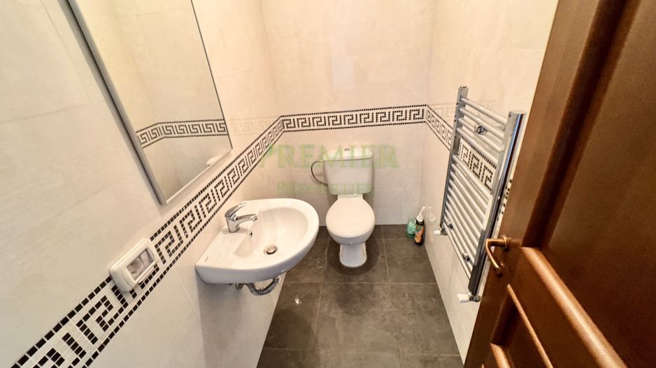 APARTAMENT CU 3 CAMERE DE VANZARE IN BLOC SOLID | DOROBANTI | R.BELLER | - Poză 9