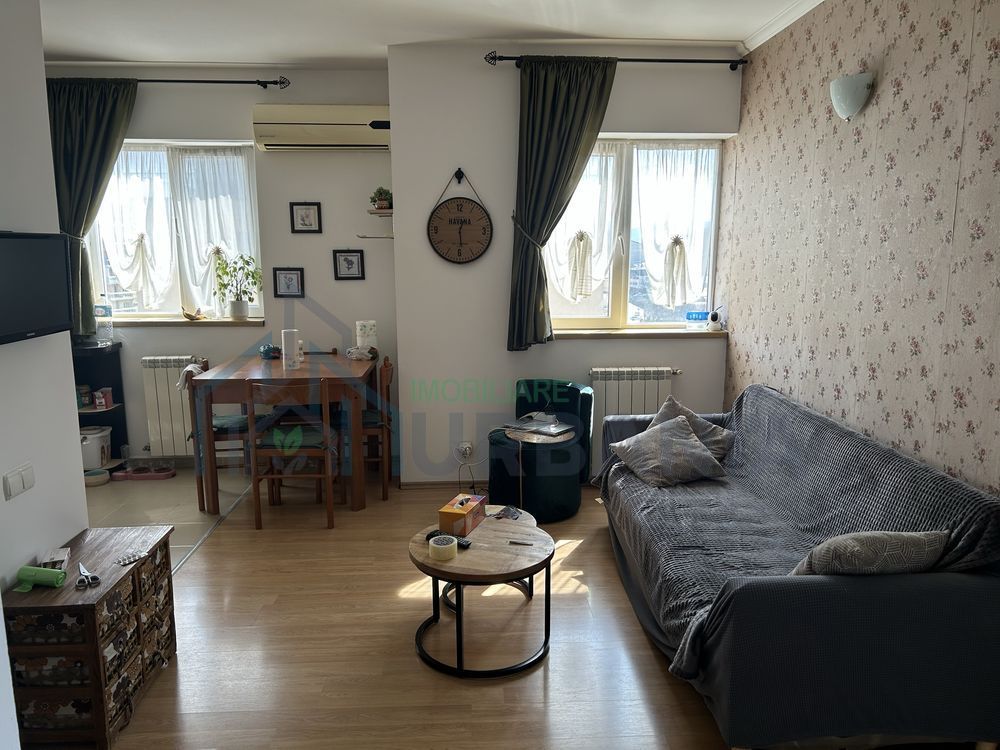 Apartament cu 2 camere, mobilat și utilat, în Tătărași - Green Park - Poză 1