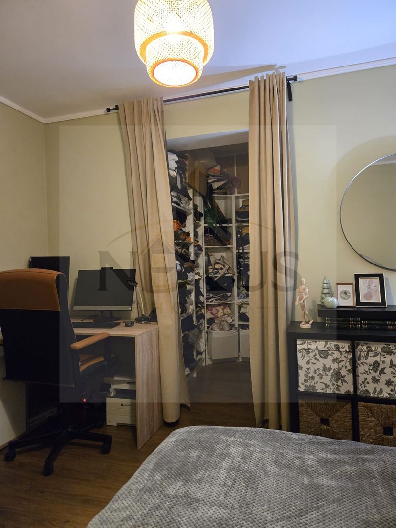 5 minute Metrou Berceni-Apartament 2 cam -Mobilat - utilat - Parcare - Poză 12