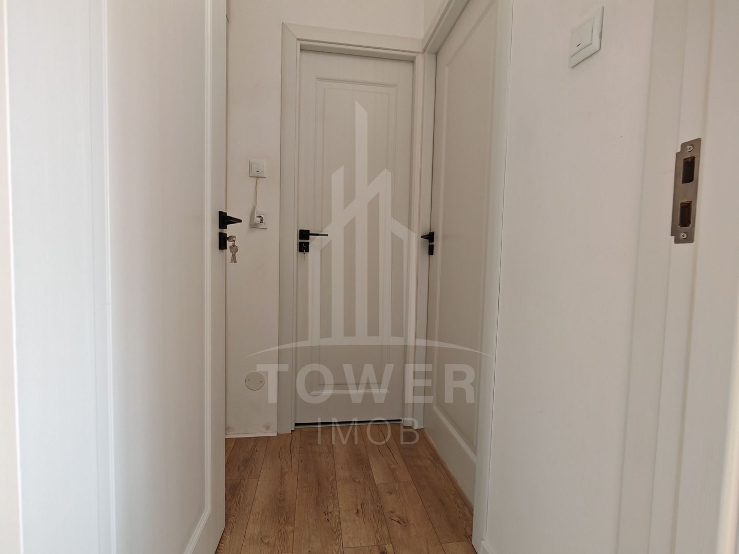 Apartament modern de vanzare 3 camere Hipodrom IV. - Poză 8