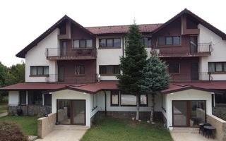 Domeniu privat în Corbeanca – 2 vile, 3.278 mp teren, piscină - Poză 3