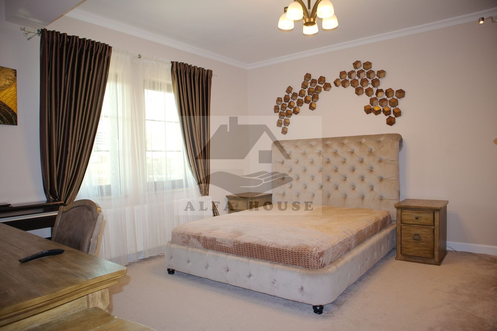 Casa deosebita cu 4 camere, 228 mp, Brașov - Cartierul Stupini - Poză 21