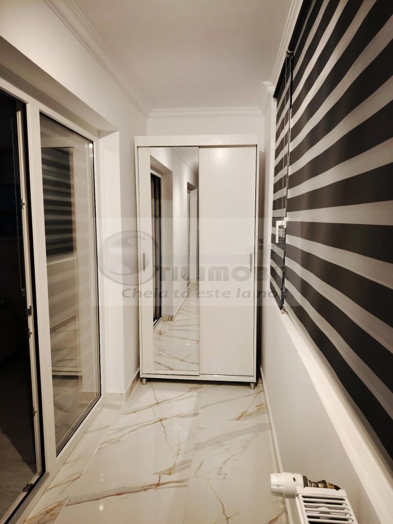 Apartament decomandat cu 2 camere - Alexandru cel Bun - 499€ - Poză 3