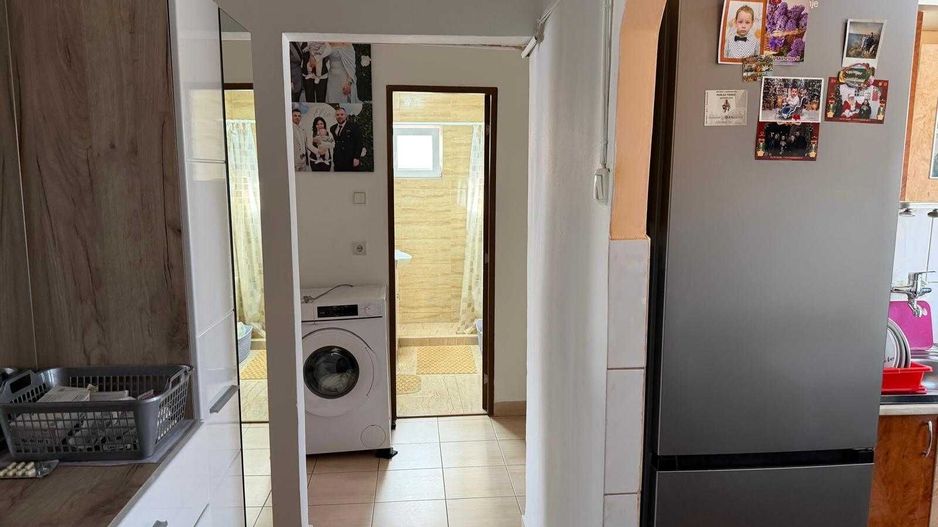 BRASADAS vinde ap 2 cam 58mp Carpați 2 etaj 4/4. - Poză 5