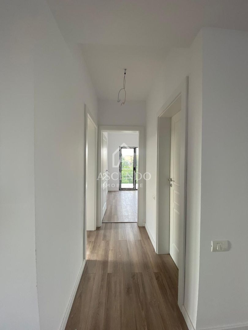 Apartament 3 camere nou | 77,4 mp | Terasă | Giurgiului | 2024 - Poză 14