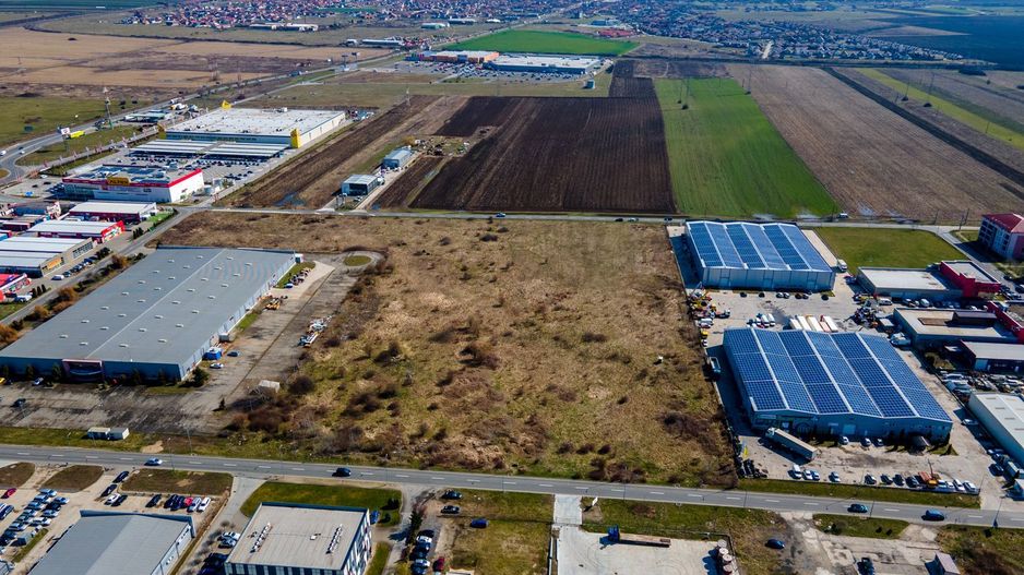 Teren pentru investiții în Micalaca - Poză 6