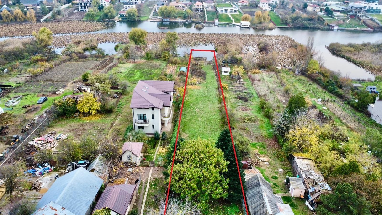 Teren Intravilan | Deschidere Lac Snagov | Ponton | Curatat | Toate utilitatile - Poză 20