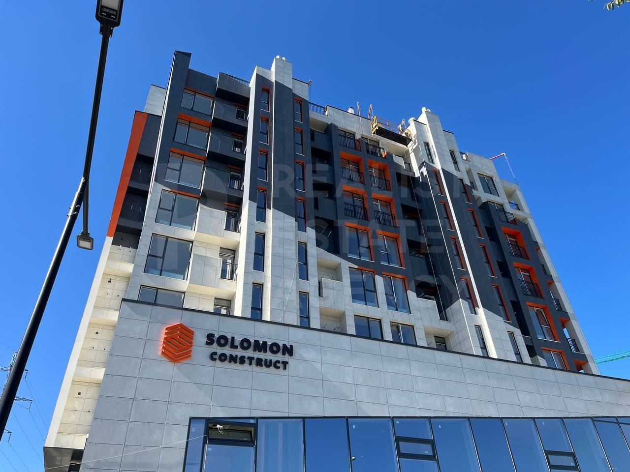 Vânzare, penthouse, 3 camere, str. Nicolae Milescu Spătaru, Ciocana - Poză 1