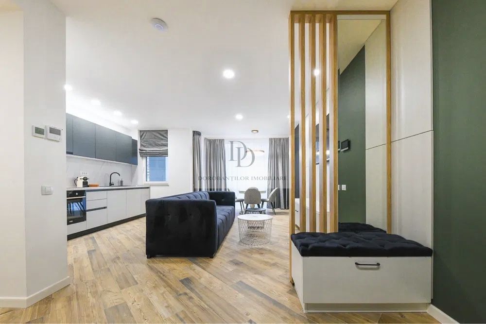 Apartament Premium cu 2 camere | Parcare subterană | Str. Moților - Poză 1