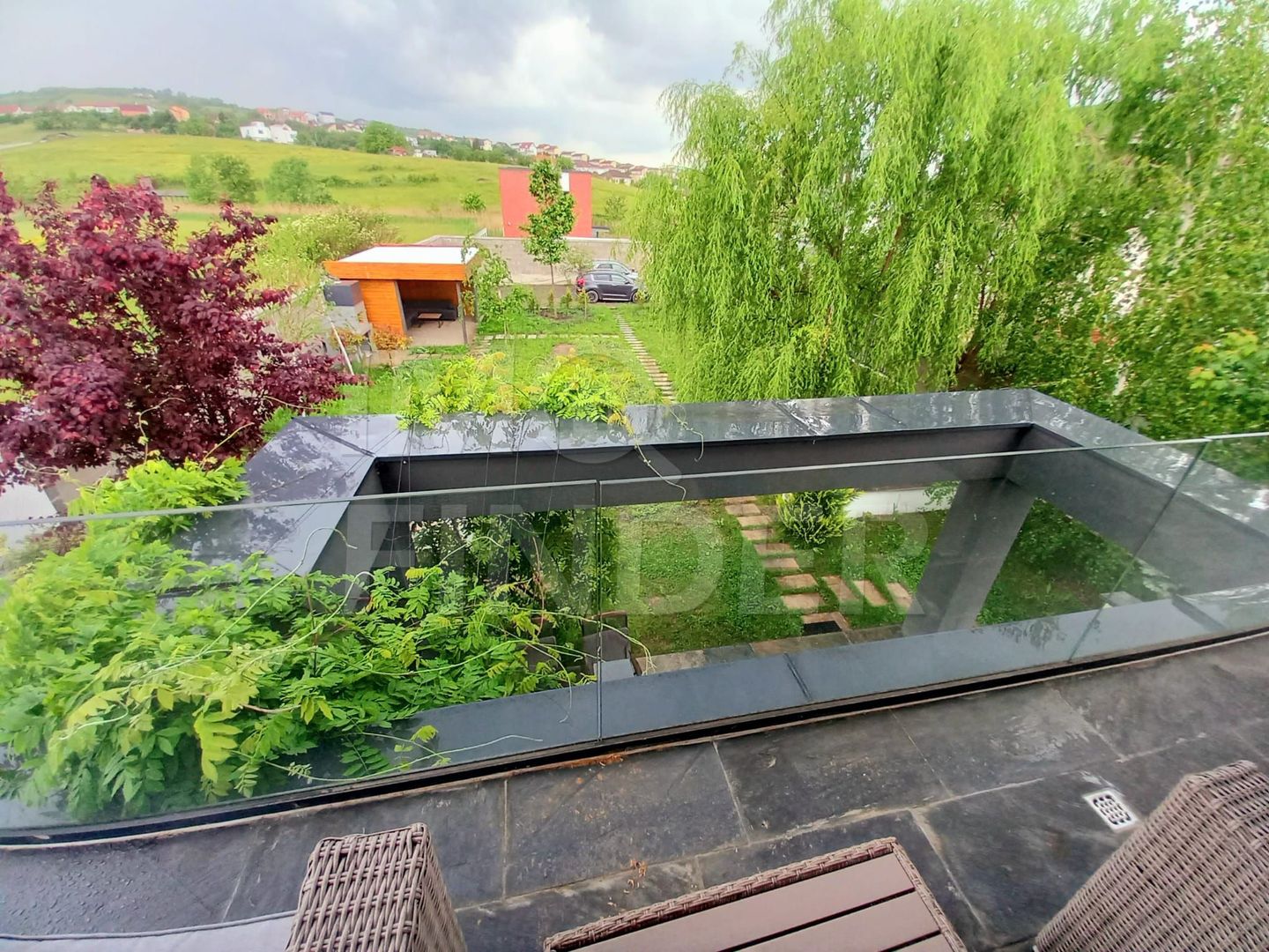 Vila Individuala la Cheie Ultrafinisata Borhanci COMISION ZERO - Poză 25