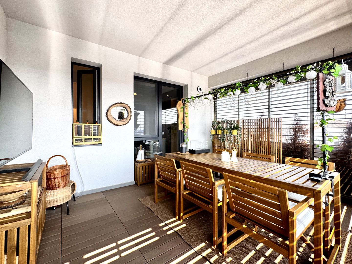 Apartament penthouse, cu terasa generoasă, la intrare in Giroc - Poză 28