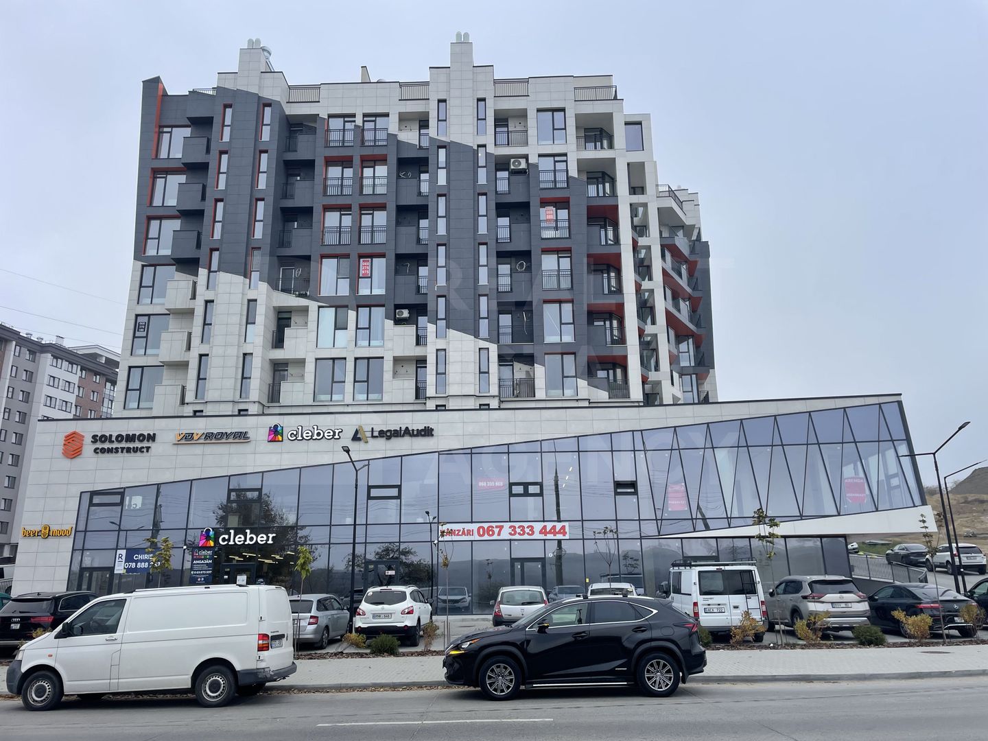 Vânzare, apartament, 2 camere, str. Nicolae Milescu Spătaru, Ciocana - Poză 18