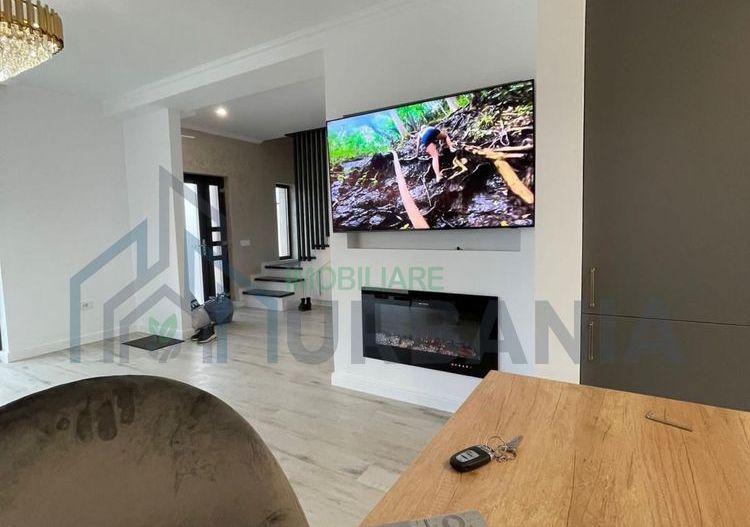 Casă Panoramic Residence, Bucium, mobilată și utilată, 115 mp utili, teren 640 mp - Poză 8