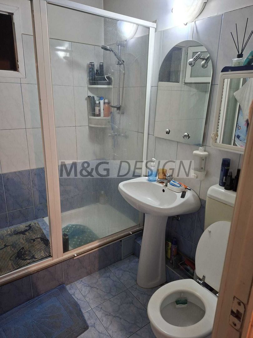 3 camere, decomandat, 2 bai, Circumvalatiunii cu centrala - Poză 7