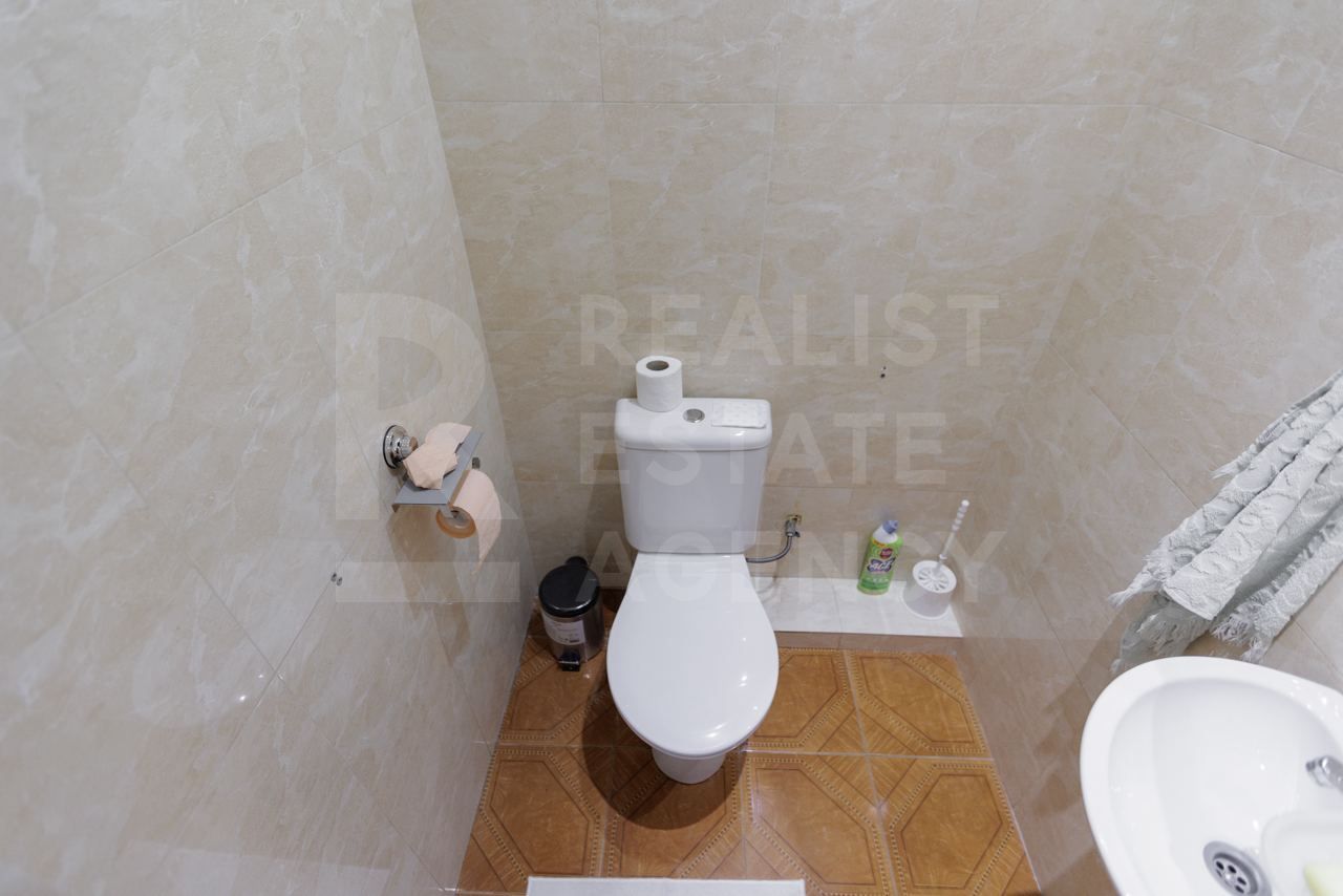 Vânzare, apartament, 3 camere, bul. Decebal, Botanica - Poză 22