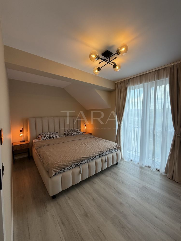 Apartament premium cu 3 camere, 2 parcări subterane, Baciu. - Poză 3