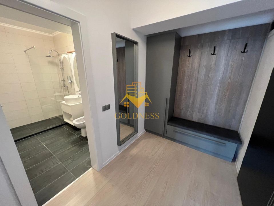 o camera,parcare, bloc nou, terasa,Manastur, West City, Calea Floresti - Poză 3