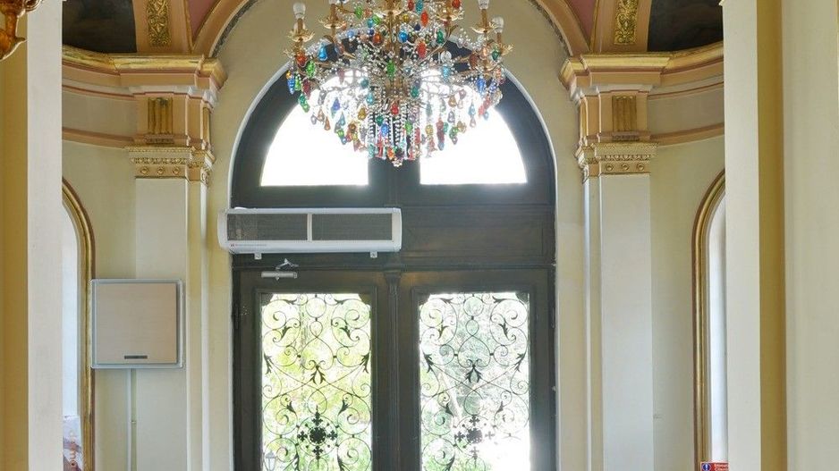 Palat de lux Piata Romana - Poză 13