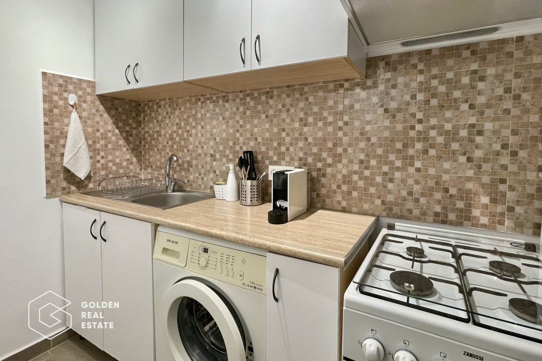 Garsonieră modernă-în fața metroului Dristor - Poză 7