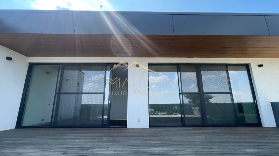 Incredible Penthouse *433 SQM* + 160 SQM Terrace // Baneasa - Poză 1