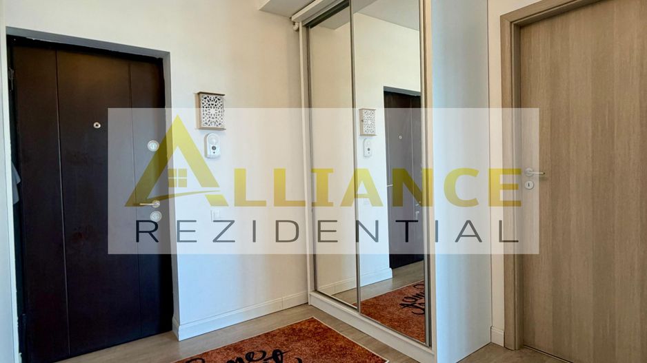 2 Camere cu terasa | Metalurgiei | Mobilat modern + Parcare - Poză 5