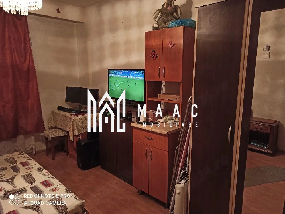 Apartament 1 Camera I Etaj 1/4 I Zona Vasile Aaron - Poză 2