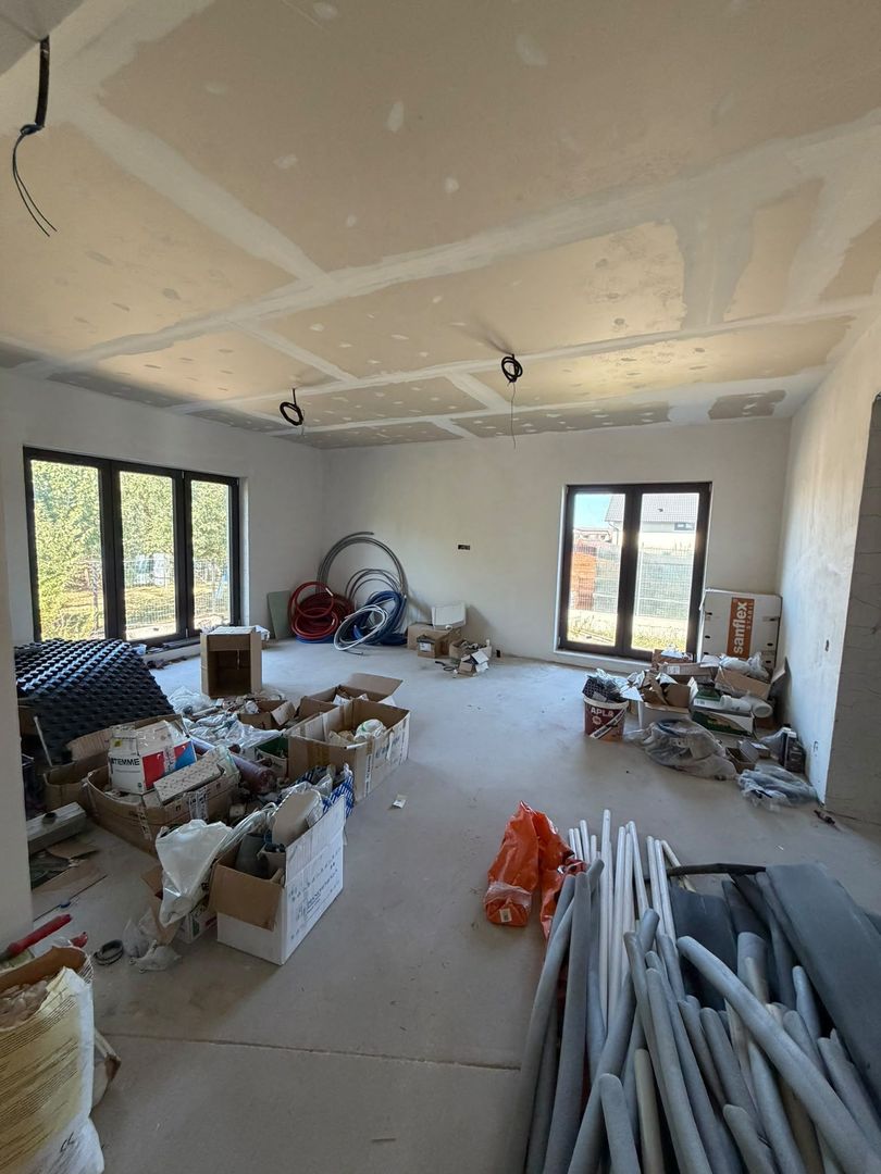 🏡 CASĂ INDIVIDUALĂ PREMIUM | UN SINGUR NIVEL - Poză 14