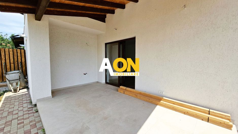 1/2 Duplex, 4 camere, 449 mp teren, asfalt, toate utilitatile, Cetate - Poză 15