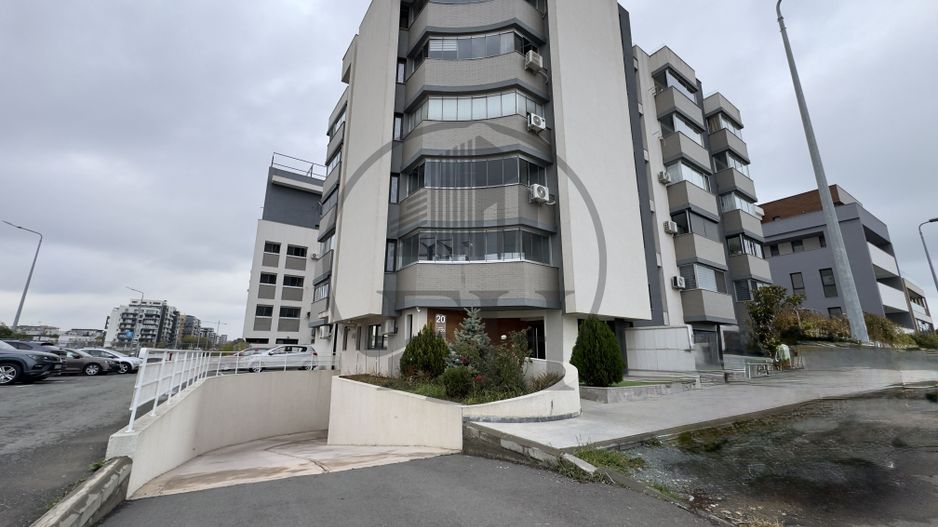 Apartament 2 camere de vanzare Constanta, zona Elvila - Poză 18