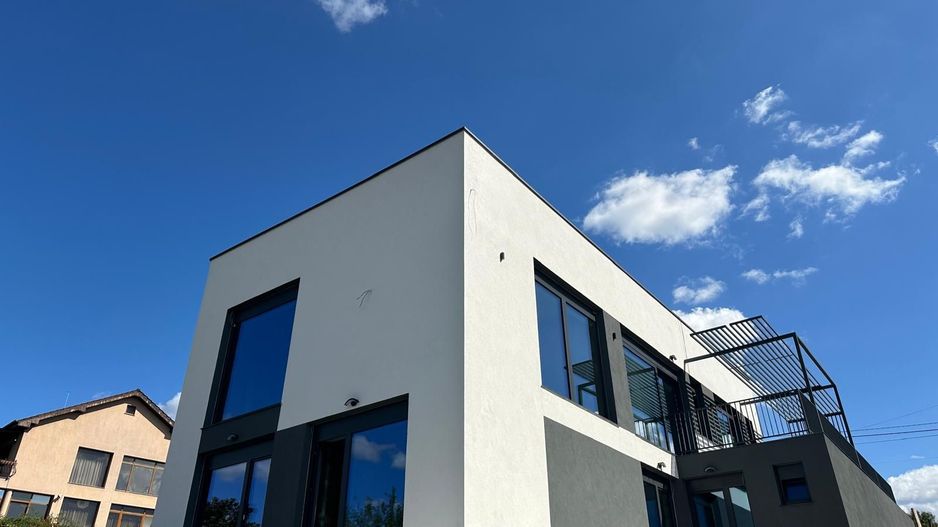 Casă unicat, Gh. Doja–Vedere panoramică, 3 dormitoare-339.000 EURO NEG - Poză 4