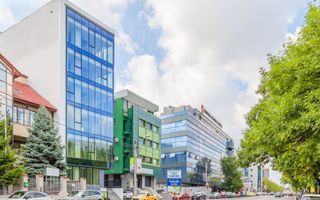 Cladire de birouri complet inchiriata | Nicolae Caranfil | Randament net >7% - Poză 6