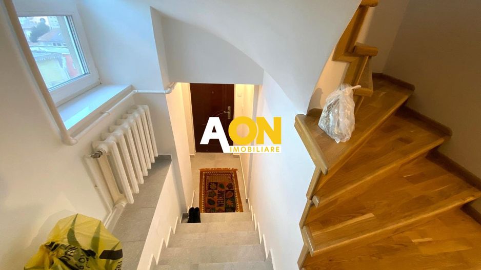 Apartament 3 camere, 2 balcoane,  Scara Interioara,  Ultracentral - Poză 15