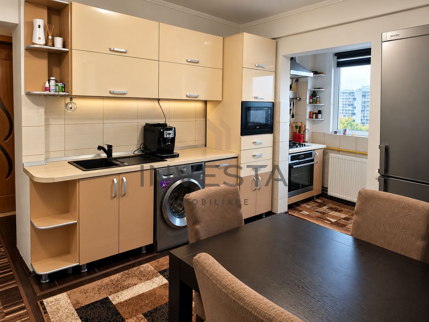 Apartament 2 camere decomandat, cartierul Zorilor, zona Gheorghe Dima! - Poză 3