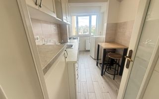 Apartament 2 camere, Hala Centrala, etaj 8, vedere panoramica, renovat - Poză 4