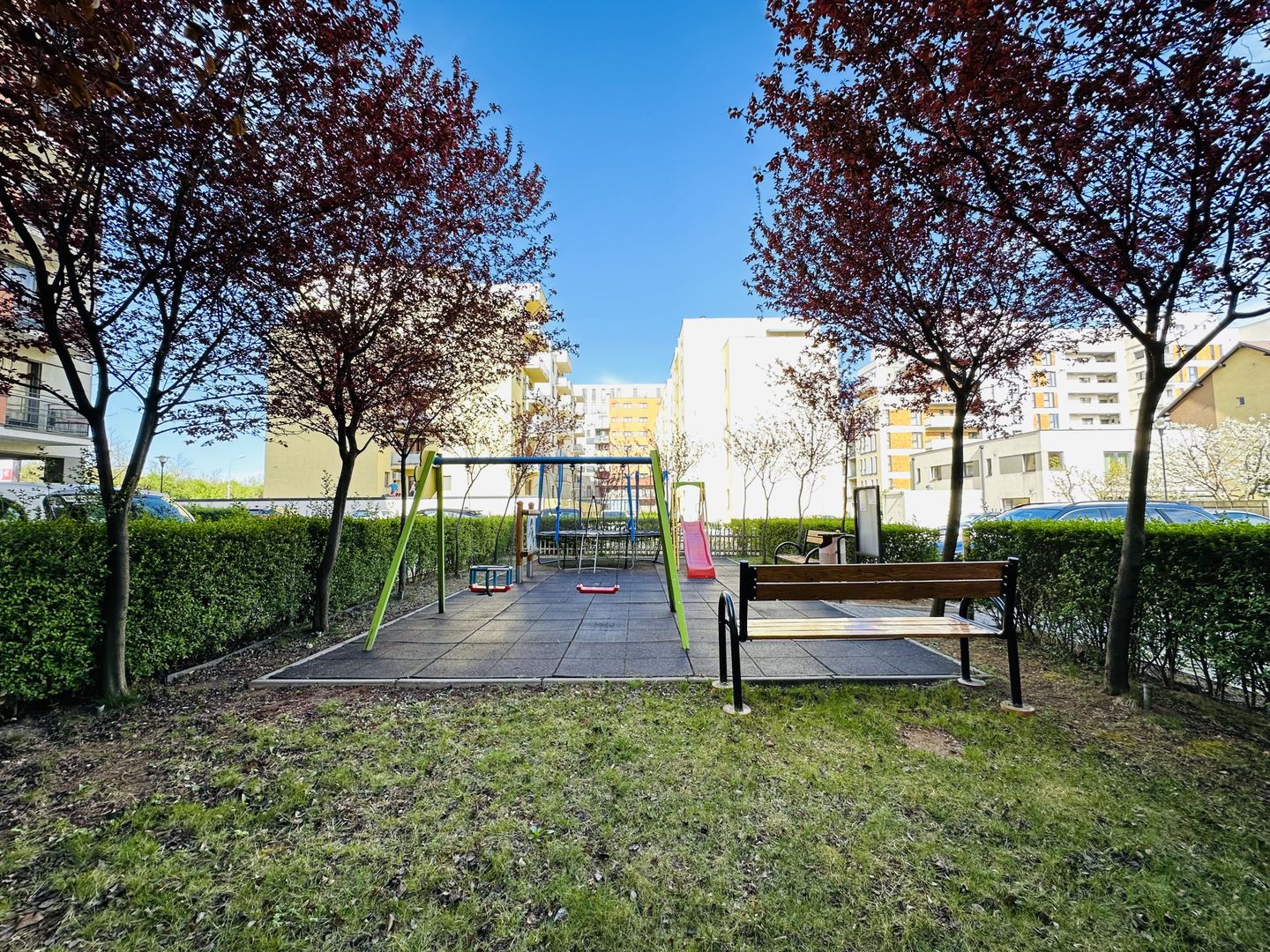 VANDUT - IRIS 12 Aradului - Mobilat & Utilat | Terasa & Parcare | Comision 0% - Poză 34