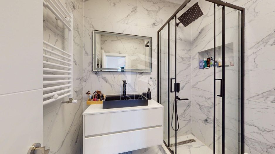 Apartament superb 3 camere Pallady | Mobilat si Utilat Complet Parcare - Poză 22