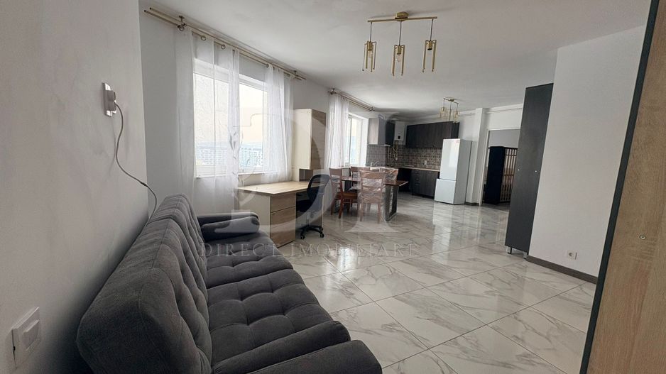 Apartament 3 camere | Complet mobilat și utilat | Zona BMW Florești - Poză 4
