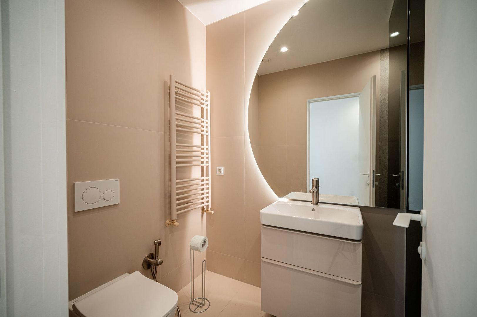 3 camere + loc de parcare in subteran inclus || AVIATIEI TOWER - Poză 17