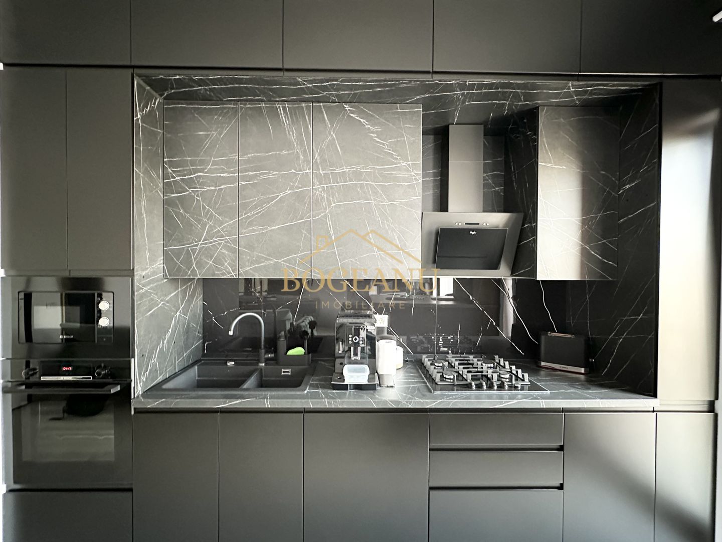 BG127 Penthouse de Lux-4 cam-Piscina-Lidl Giroc - Poză 19