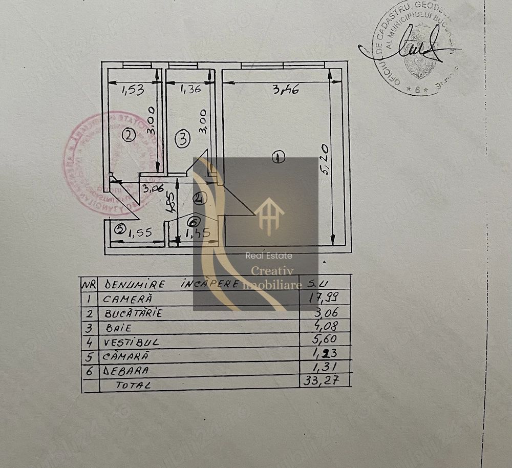 Garsoniera Lujerului Politehnica - Poză 12