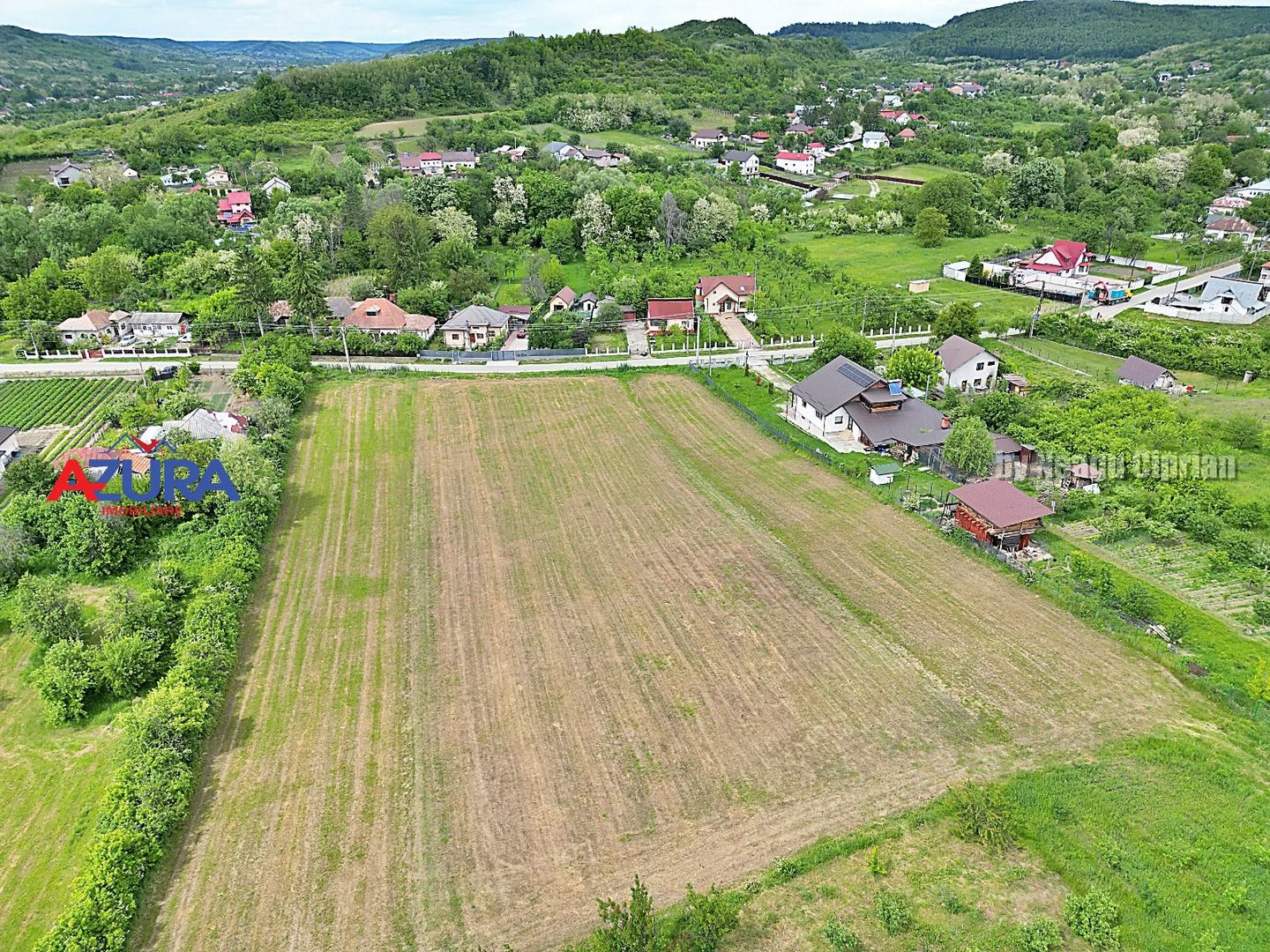 Vanzare teren intravilan, Calinesti, toate utilitatile - Poză 11